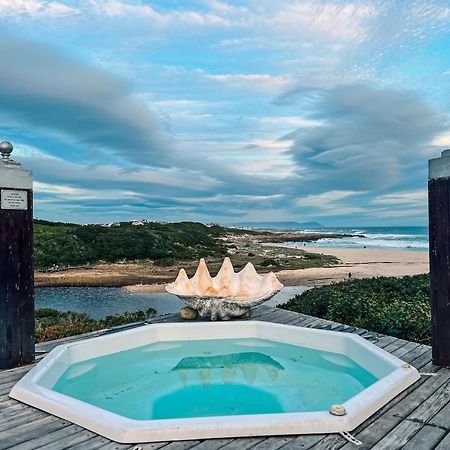 Kennedys Beach Villa เฮอร์มานุส ภายนอก รูปภาพ