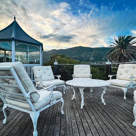 Kennedys Beach Villa เฮอร์มานุส ภายนอก รูปภาพ