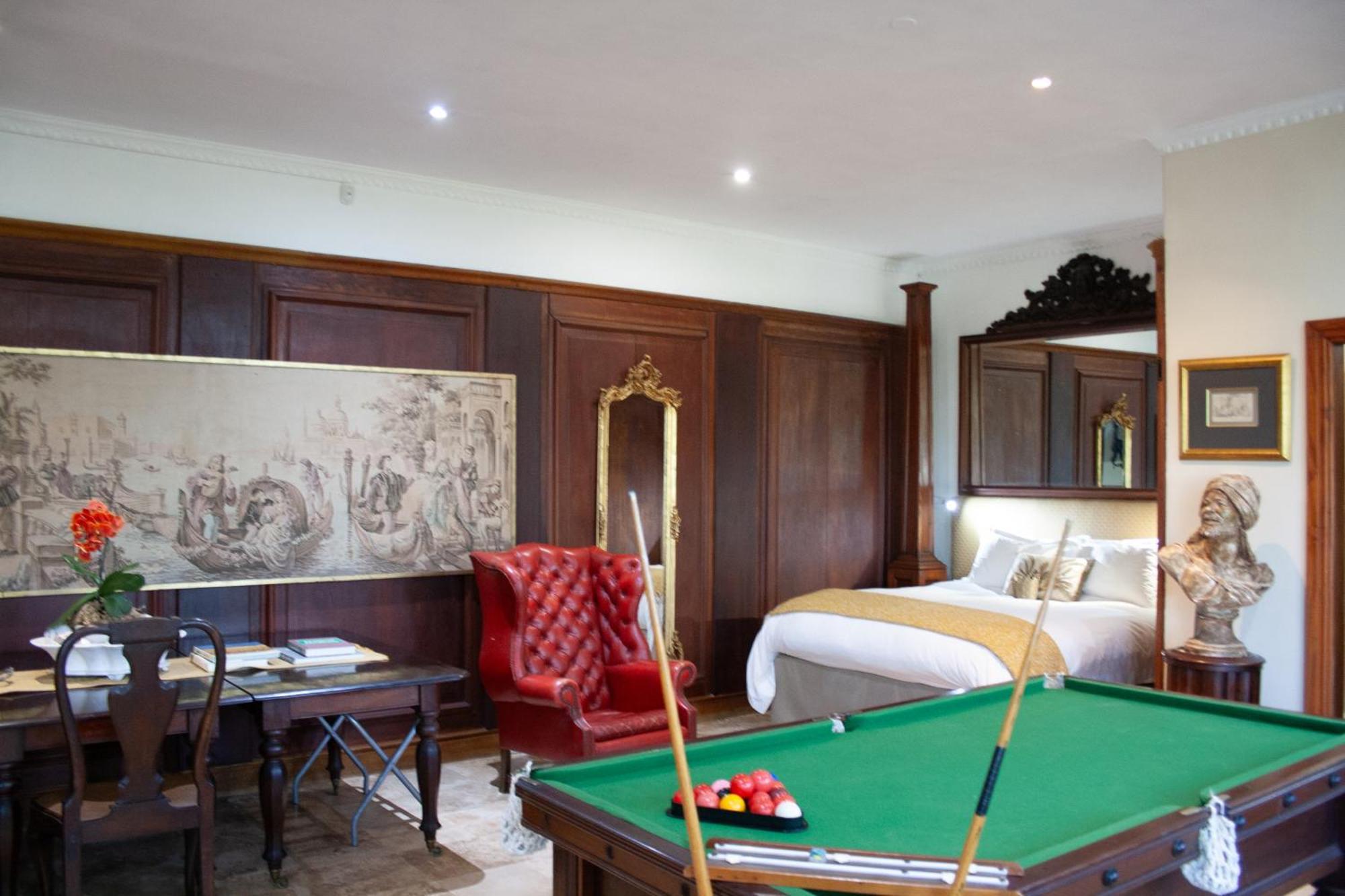 Kennedys Beach Villa เฮอร์มานุส ภายนอก รูปภาพ