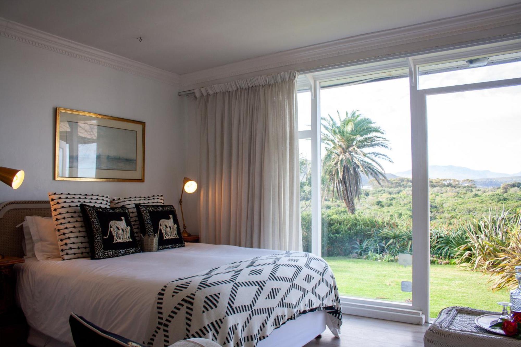 Kennedys Beach Villa เฮอร์มานุส ภายนอก รูปภาพ