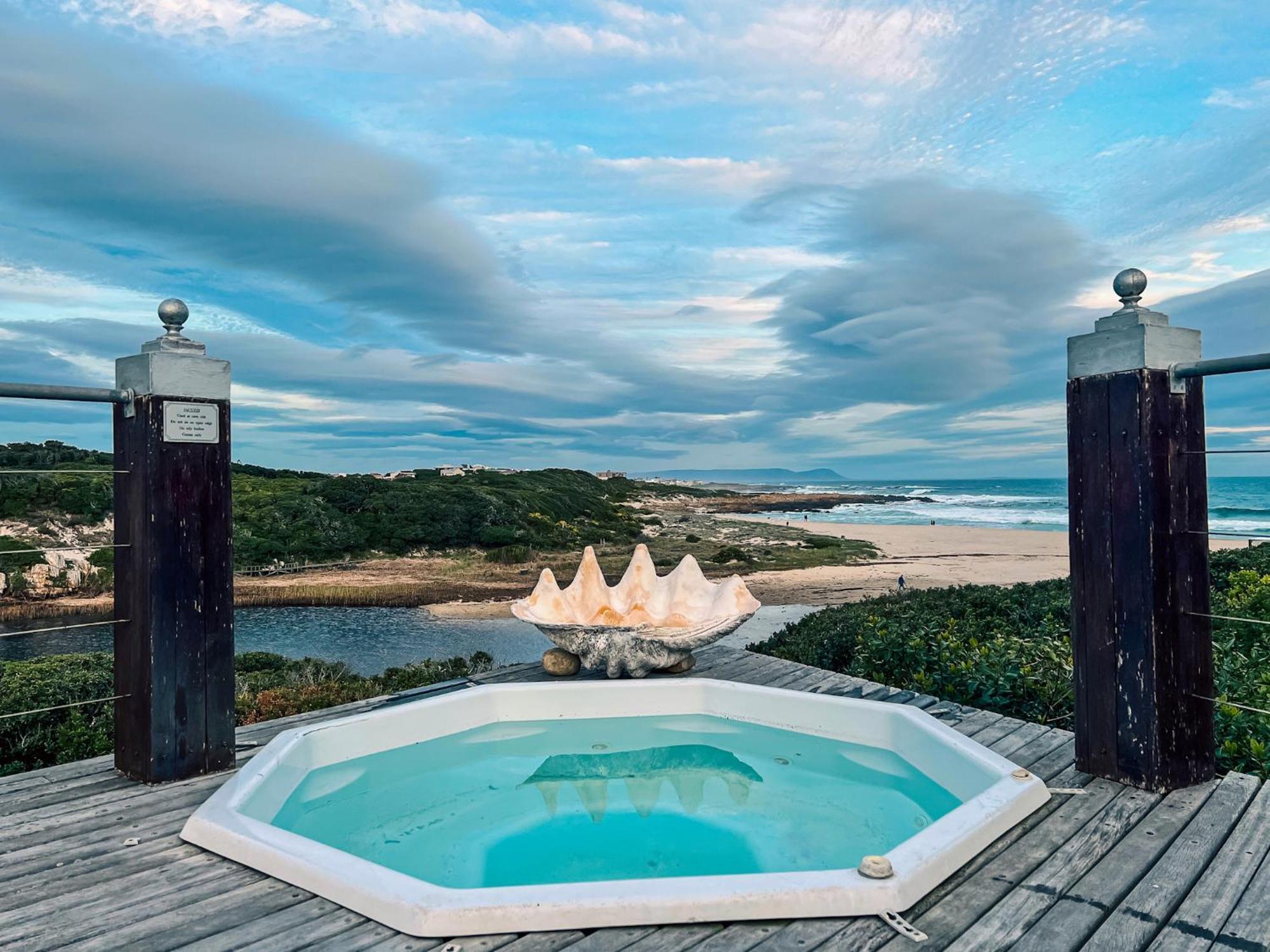 Kennedys Beach Villa เฮอร์มานุส ภายนอก รูปภาพ