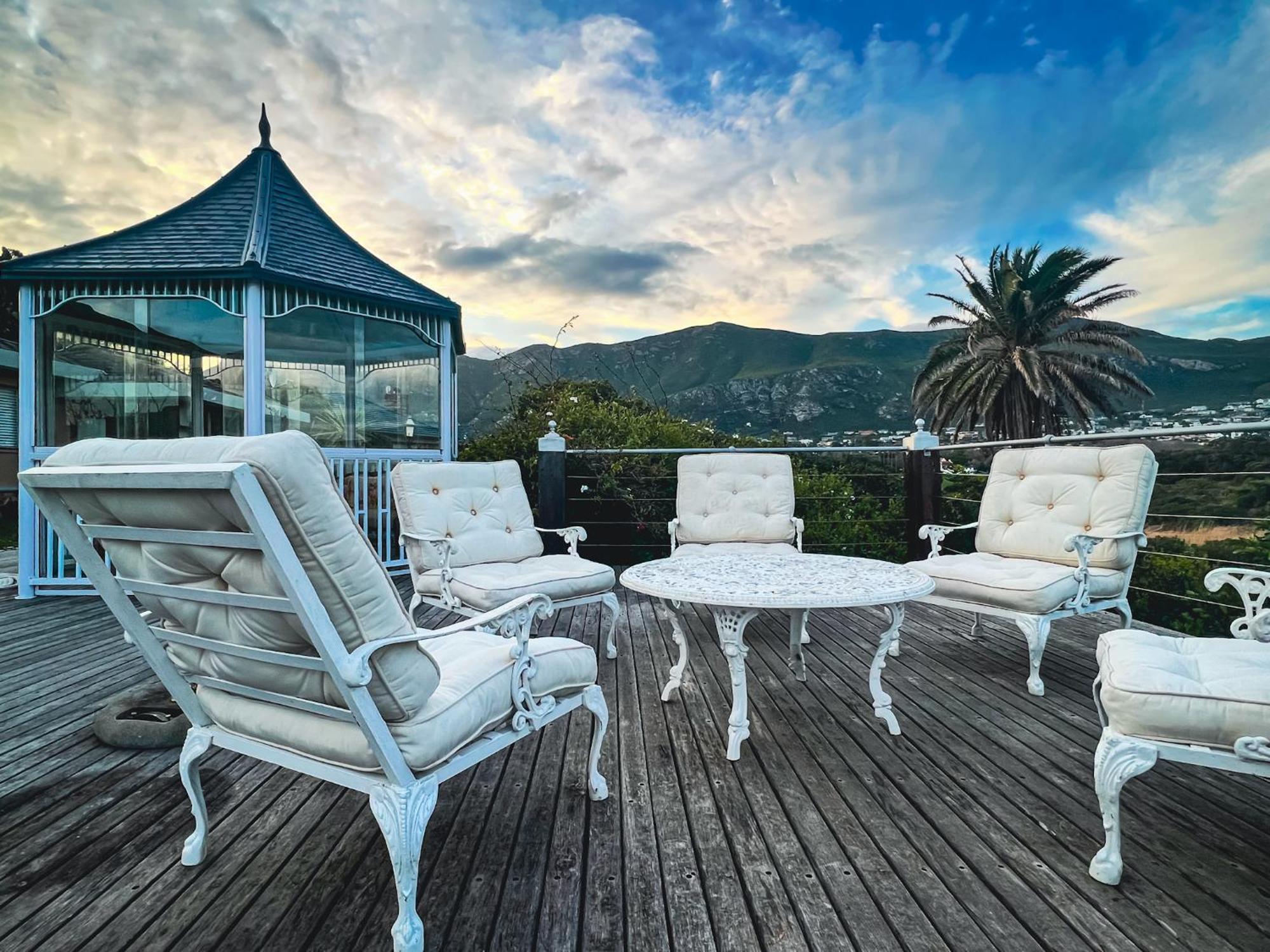 Kennedys Beach Villa เฮอร์มานุส ภายนอก รูปภาพ