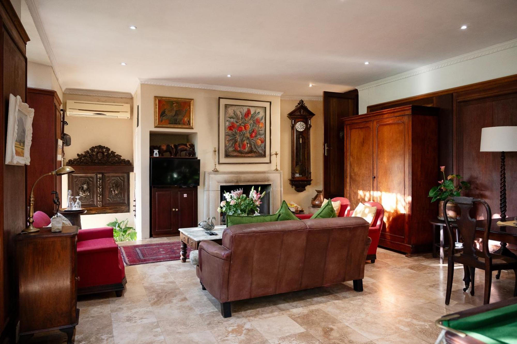 Kennedys Beach Villa เฮอร์มานุส ภายนอก รูปภาพ