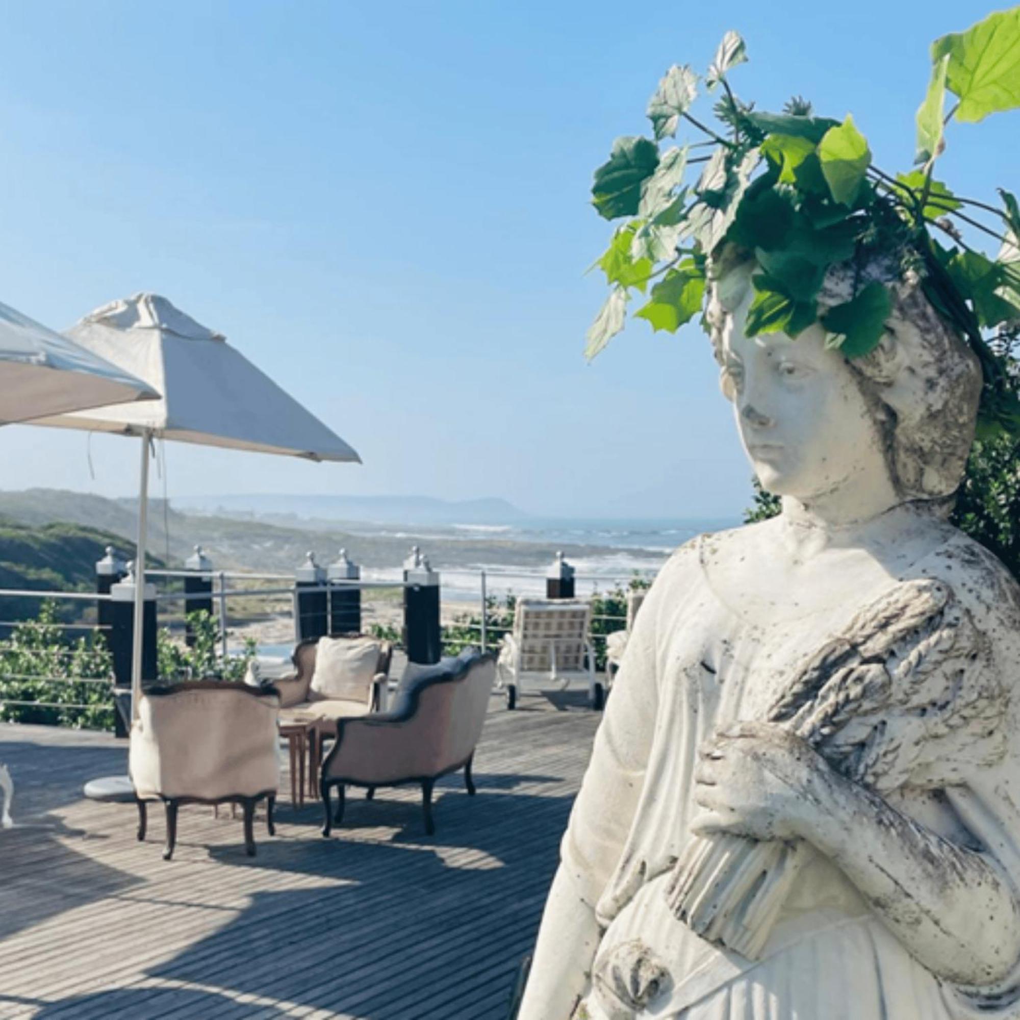 Kennedys Beach Villa เฮอร์มานุส ภายนอก รูปภาพ