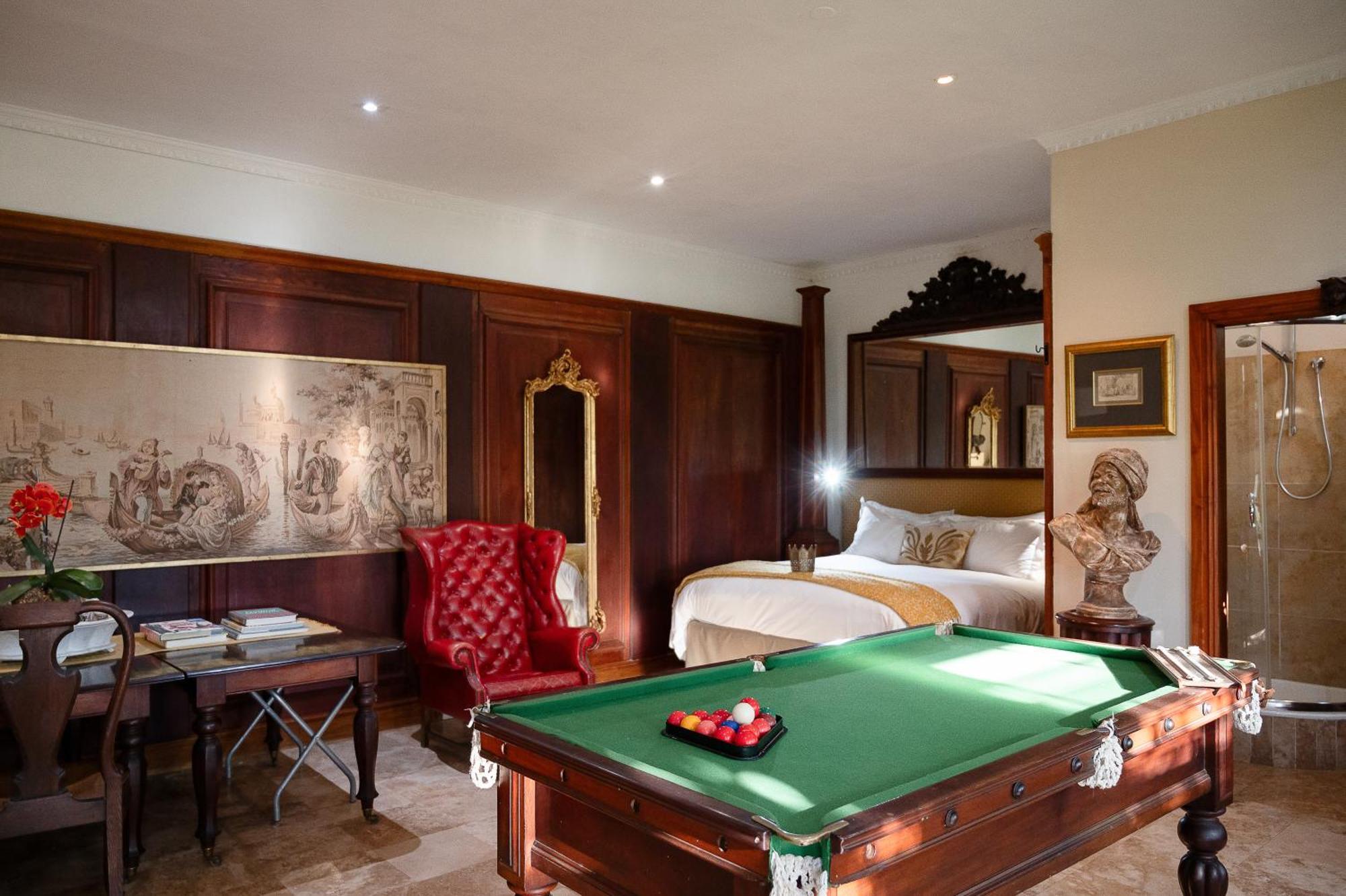 Kennedys Beach Villa เฮอร์มานุส ภายนอก รูปภาพ