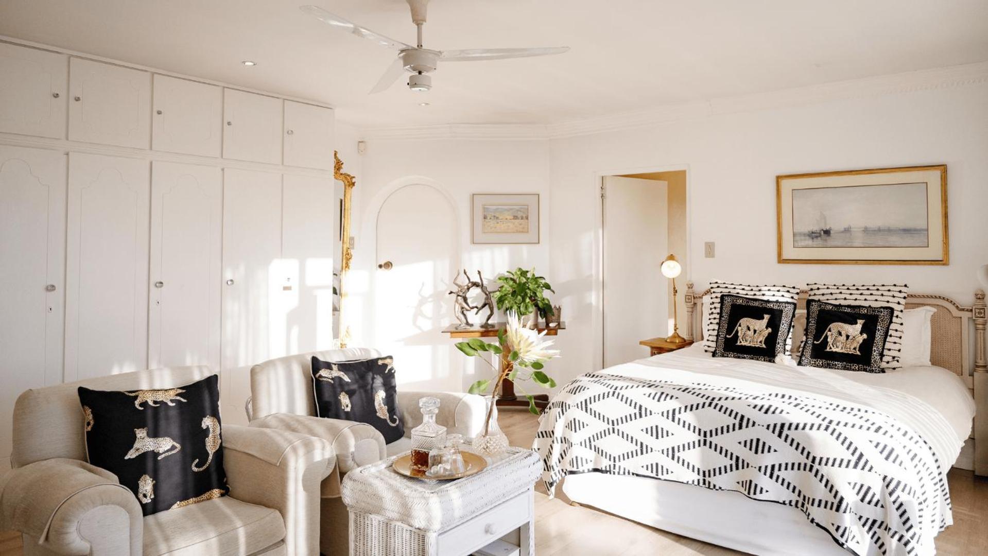 Kennedys Beach Villa เฮอร์มานุส ภายนอก รูปภาพ