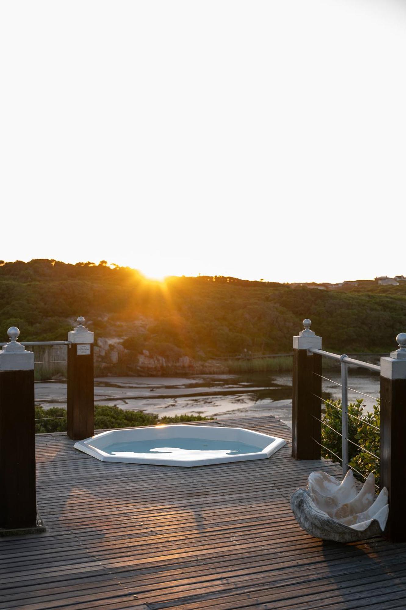 Kennedys Beach Villa เฮอร์มานุส ภายนอก รูปภาพ