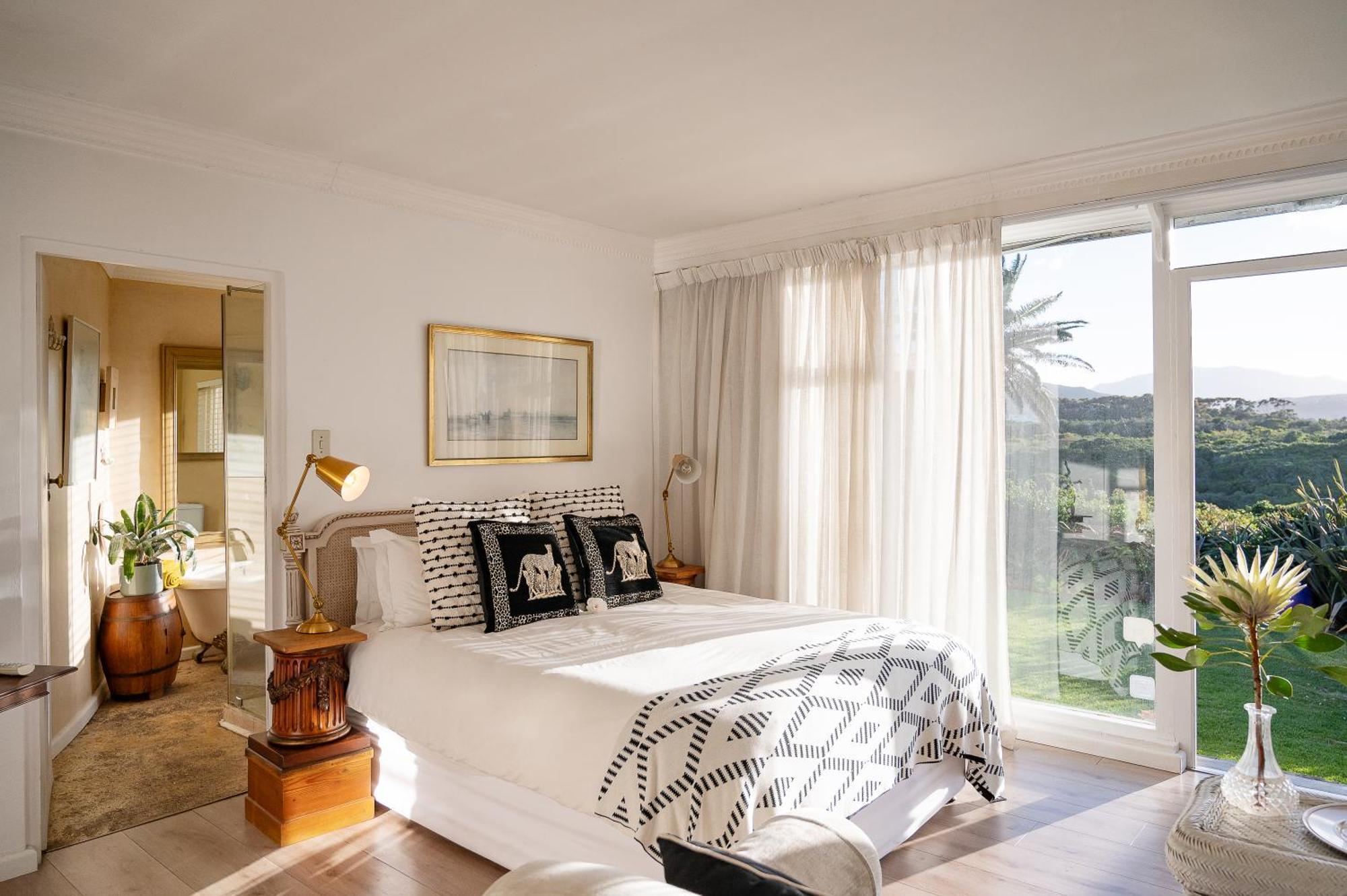 Kennedys Beach Villa เฮอร์มานุส ภายนอก รูปภาพ