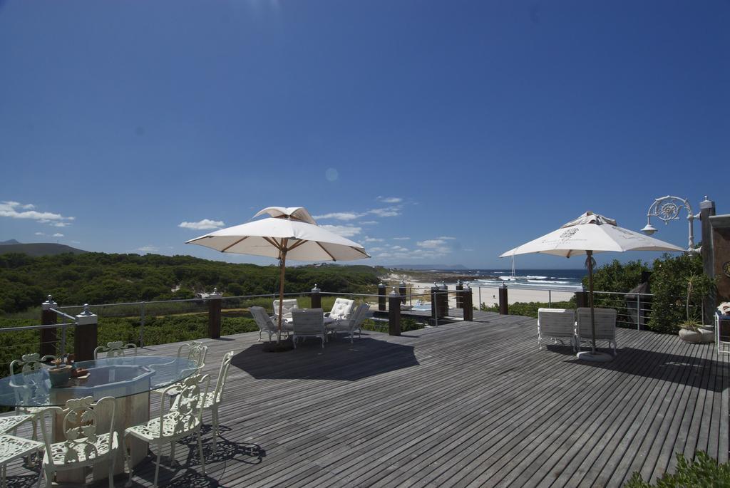 Kennedys Beach Villa เฮอร์มานุส ภายนอก รูปภาพ