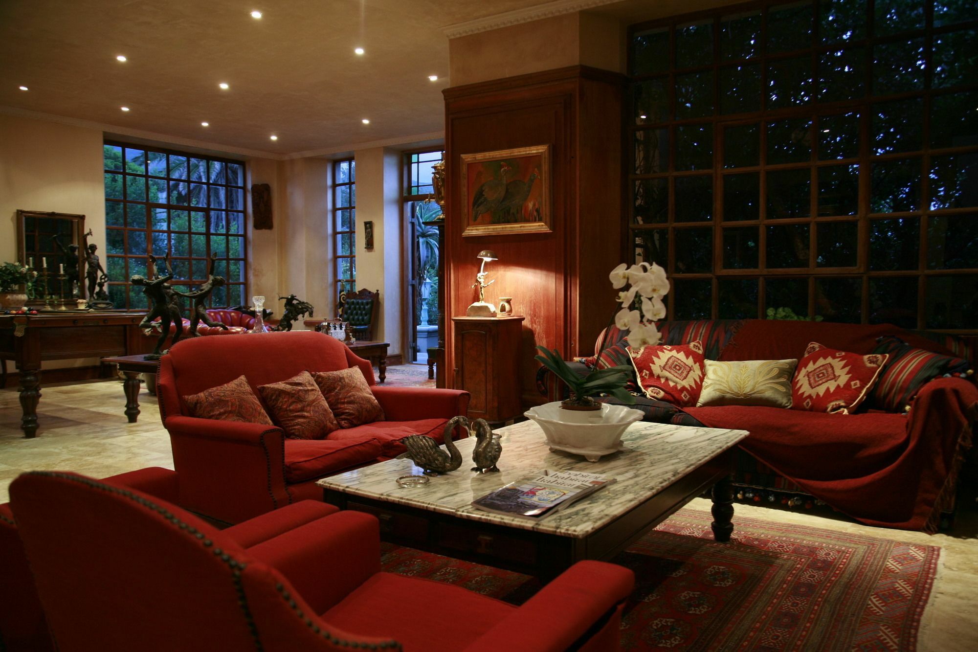 Kennedys Beach Villa เฮอร์มานุส ภายนอก รูปภาพ