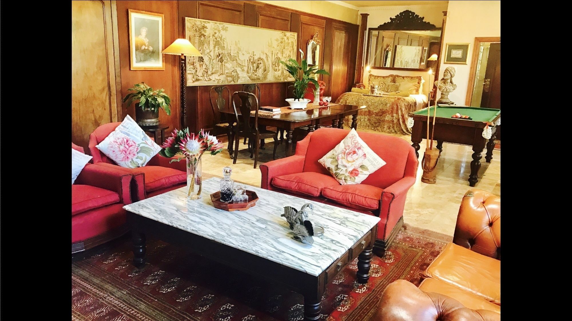 Kennedys Beach Villa เฮอร์มานุส ภายนอก รูปภาพ
